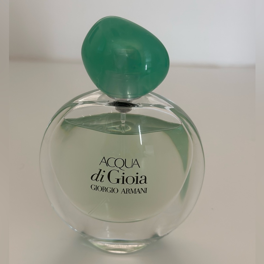 Aqua de Gia by Giorgio Armani